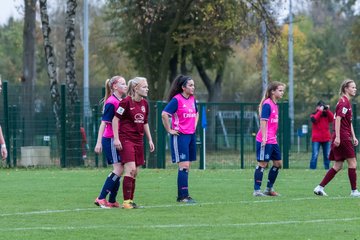Bild 217 - B-Juniorinnen HSV - SV BW Hohen Neuendorf